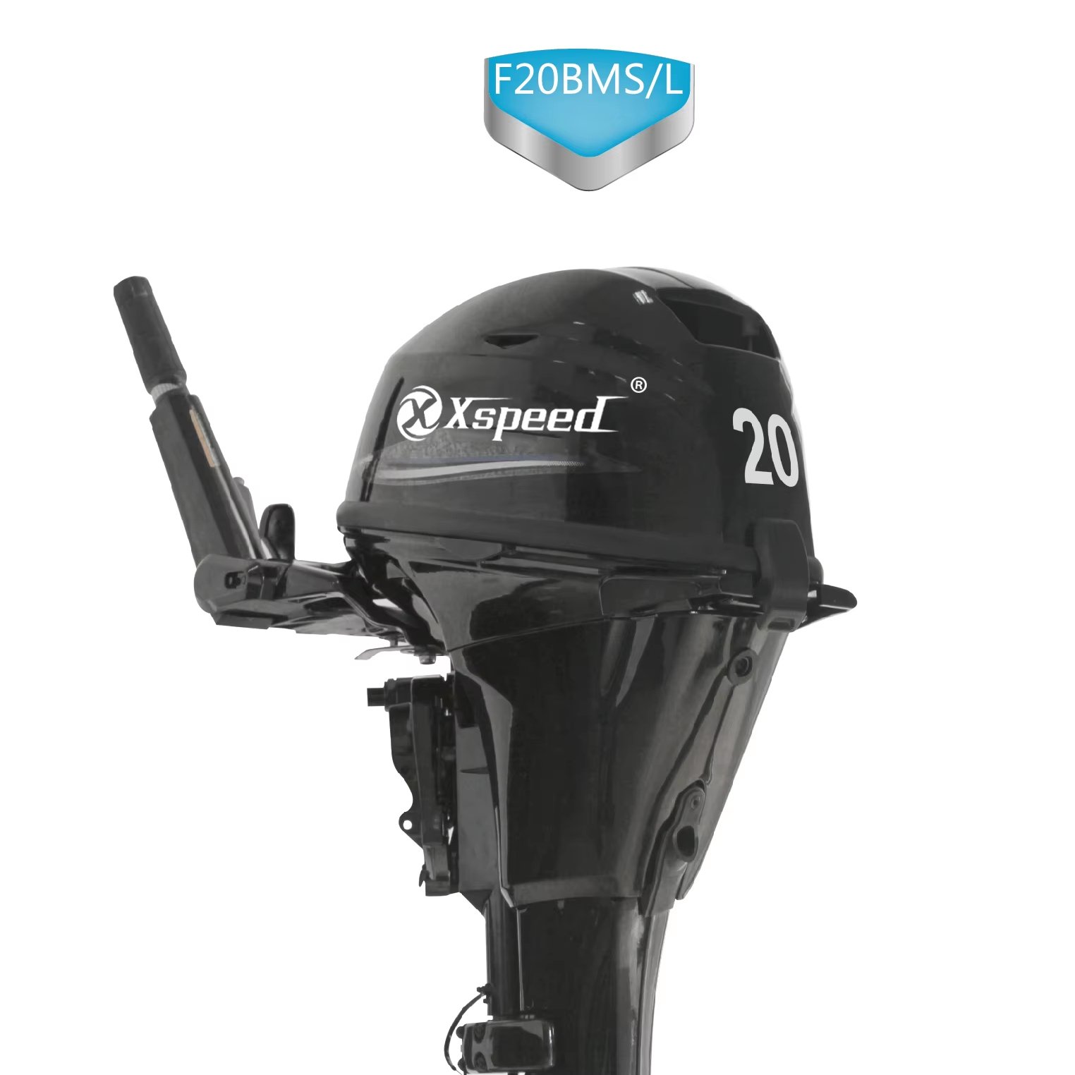 20HP High Quality Outboard Gasoline Engine 2 Stroke Outboard Gasoline Engine New Condition for Fishing Boat and Small Boats